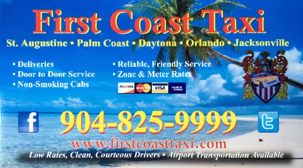 First Coast Taxi