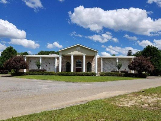 Mobile Memorial Gardens Funeral Home