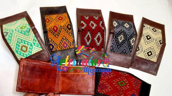 Carteras
Wallets