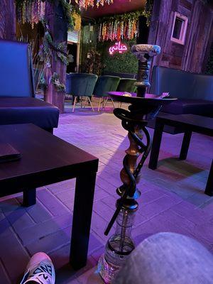 Hayati Hookah