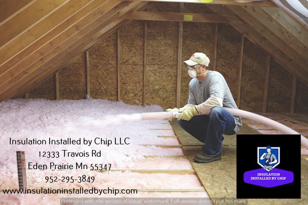 Spray in Insulation