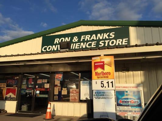 Ron & Frank's Convenience Store