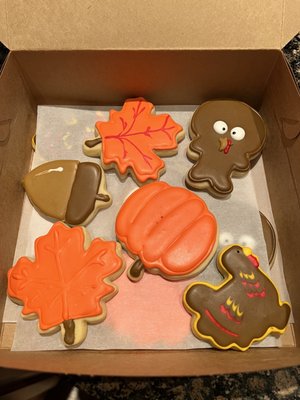 Amazing cookies the whole family will enjoy! So cute and tasty! Definitely get your hands on some of these tasty treats!