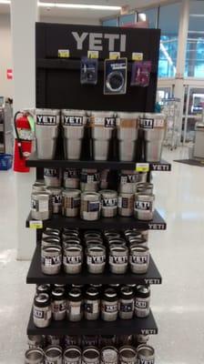 Everyone must have a YETI..