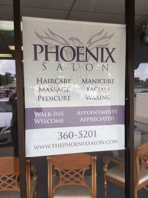 Phoenix Salon