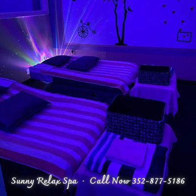 Welcome To Sunny Relax Spa