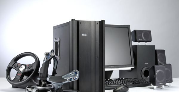 Gaming Stations