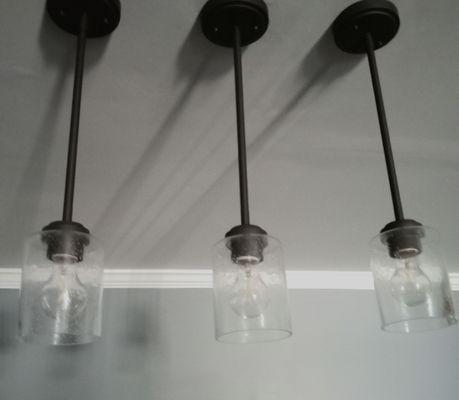 Lighting fixtures