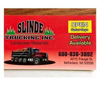 Slinde Trucking and Material