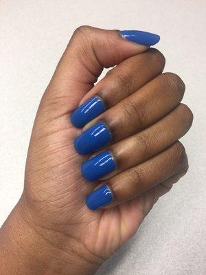 Gel Manicure