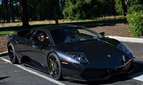 Lamborghini!!(2014) call us for reservation