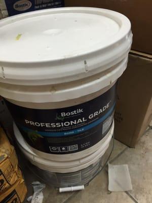 price was decent, but were low on stock. I needed around 3-4 I managed to get 2 1 gallon & 2 3.5 gallon