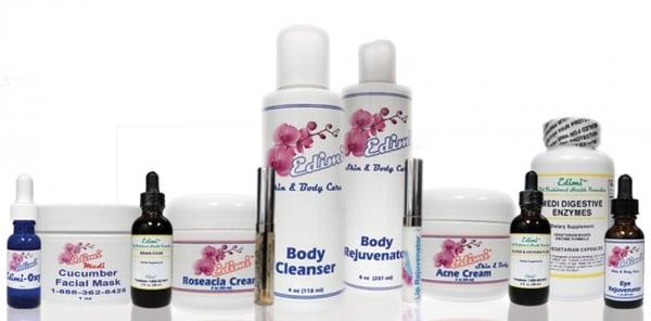 All your Skin & Body Care needs...