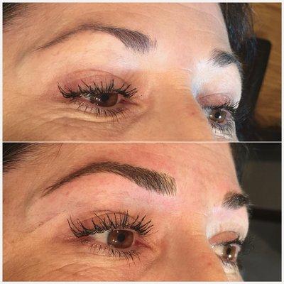 Microblading