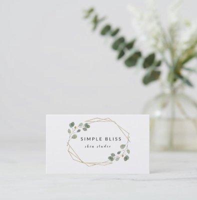 Simple Bliss skin studio - Huntington Beach CA