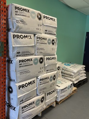 Pro-mix hp, hpcc, mp and bx available