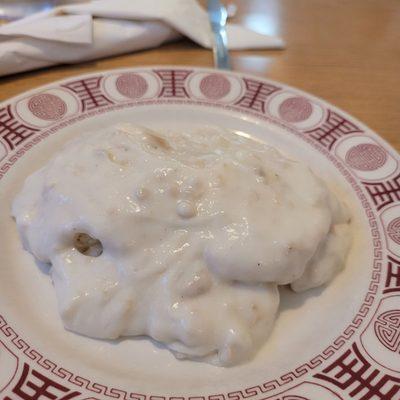 Biscuits and gravy