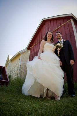 The Apple Tree Lane is a perfect venue for wedding celebrations up to 200!  Historic outbuildings, barn, garden, river.