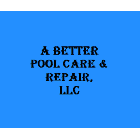 A Better Pool Care & Repair