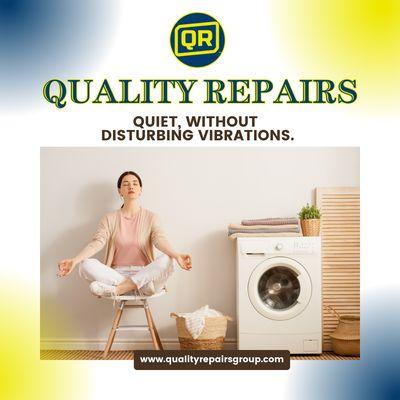 " AVOID LAUNDRY INTERRUPTIONS "

We're just a phone call away from fixing all your appliance issues!