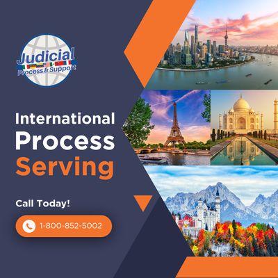 International Process Servers