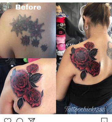 Cover up