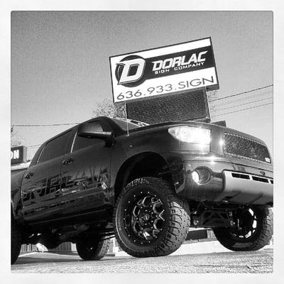 Dorlac Sign Company