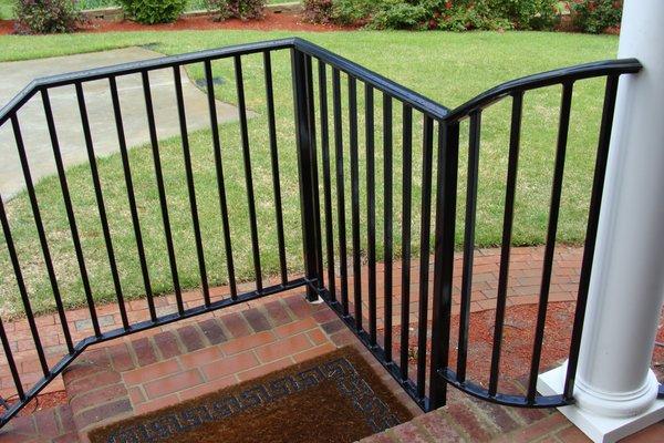 hand rails