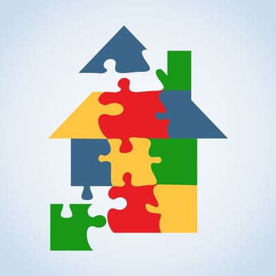 My specialties: Creative financing solutions & problem solving. Let's work together to put together your housing "puzzle".