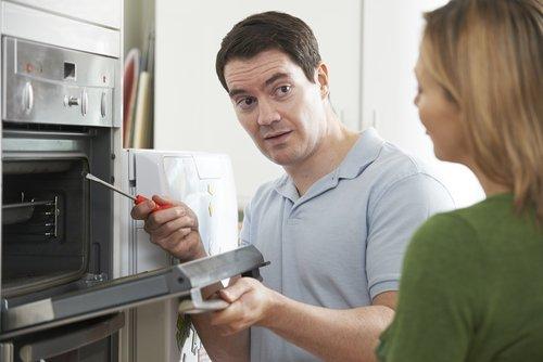 Oven Repair