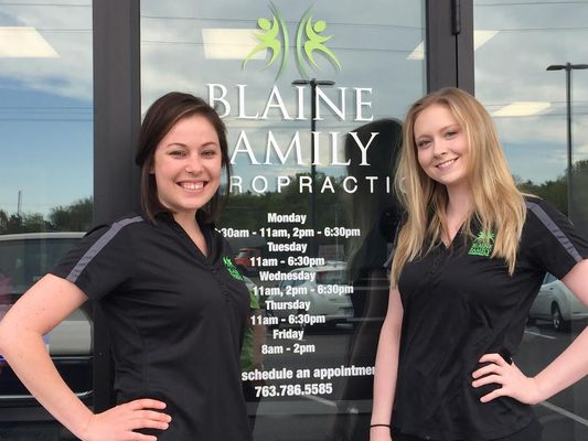 Blaine Family Chiropractic