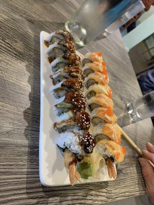 Nori Sushi Grill & Sake Bar