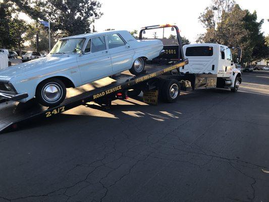 Gonzalez Towing