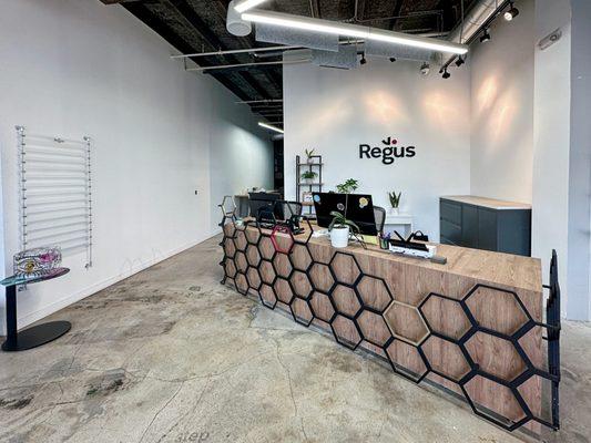 Regus - Miami - 114 NW 25th Street