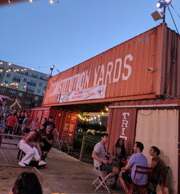 Constitution Yards