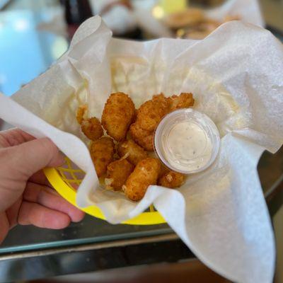 Cheese Curds