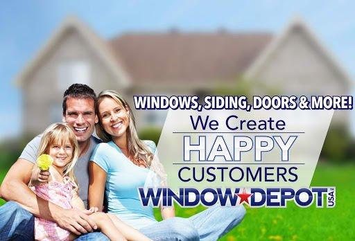 Window Depot USA of Charlottesville