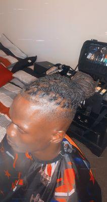 Cut with Retwist