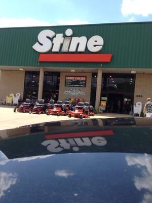 Stine Lumber