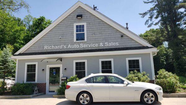 Richard's Auto Service