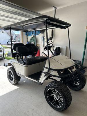 Aggieland Golf Cars