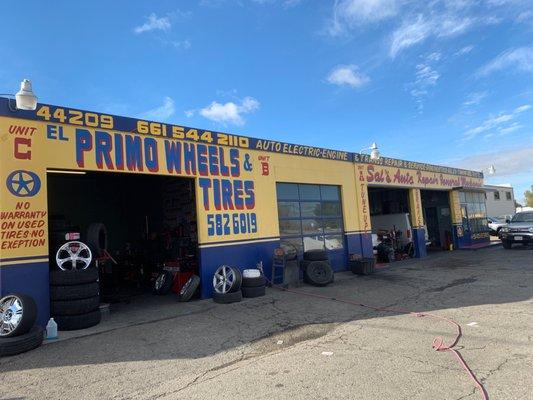 Sal's Auto Repair / General Mechanic