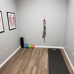 Rehab room