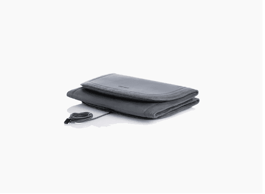 The B.Body Evo makes every BEMER session a relaxing experience for your whole body. Thanks to the breathable fabric and soft foam core, you'