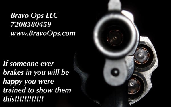 Bravo Ops