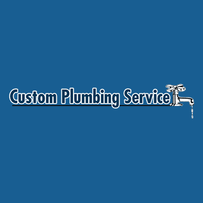 Custom Plumbing Service