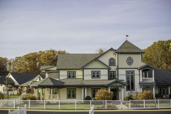 Victorian Farm House: Serving children 6 weeks - 6 years old