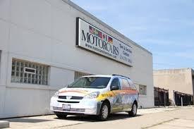 Motorcars Downtown Tire and Service Center