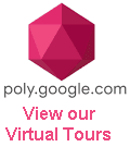 view our virtual tours - https://poly.google.com/user/dngyQqIIm72