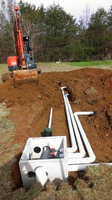 Driggers Septic Tank Service